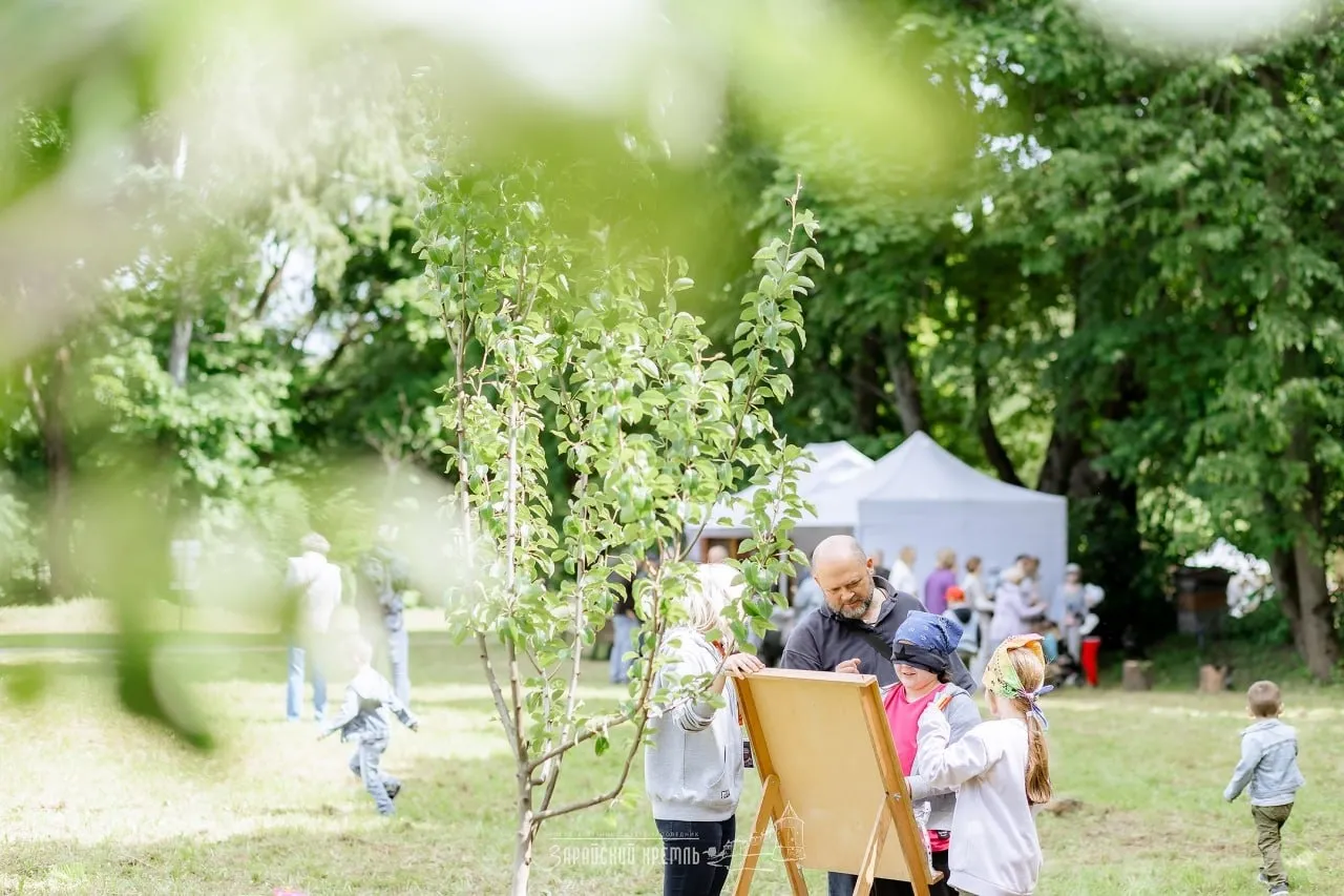Фото: vk.com/Музей-заповедник «Зарайский кремль»