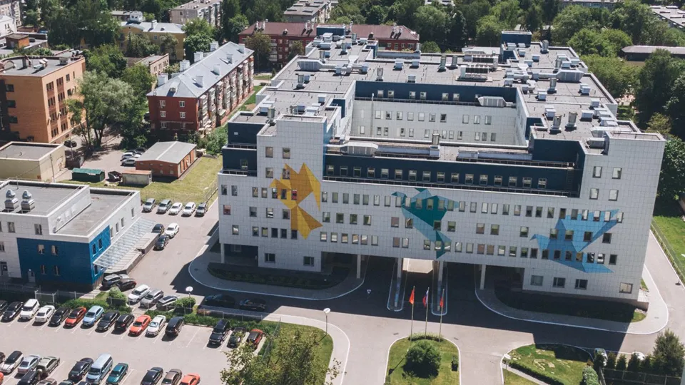 Фото: Щелковский перинатальный центр