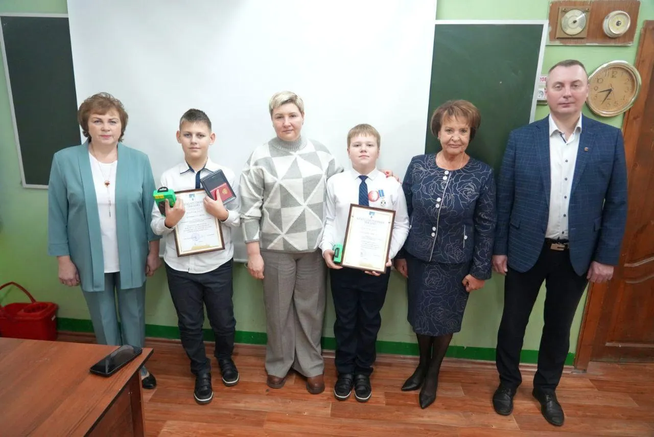 Пресс-служба администрации Сергиево-Посадского городского округа