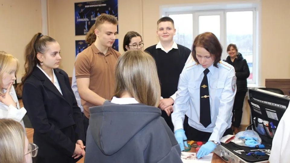 Фото: пресс-служба ГУ МВД России по Московской области