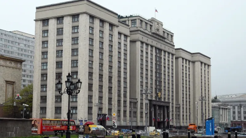 В Госдуме рассказали, как достичь мира на Украине