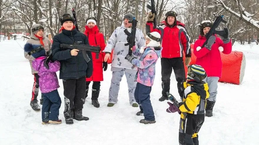 Министерство благоустройства МО