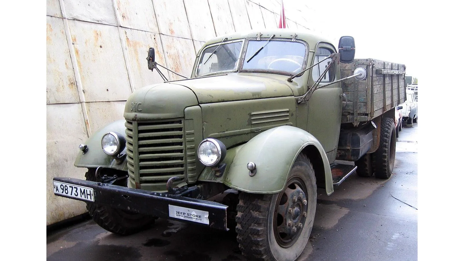 ЗИС-150
