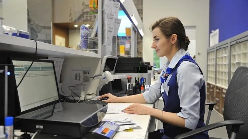 Почтовики из Люберец стали лучшими в Московском регионе