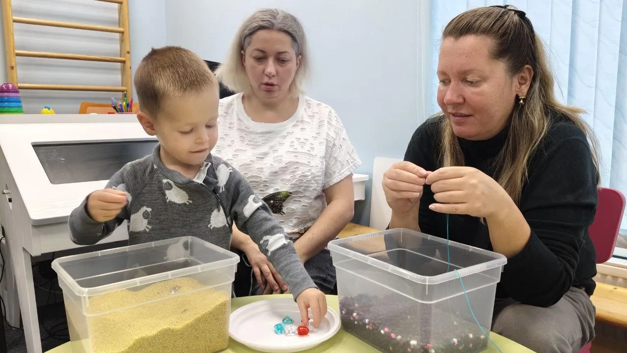 Фото: Министерство социального развития Московской области