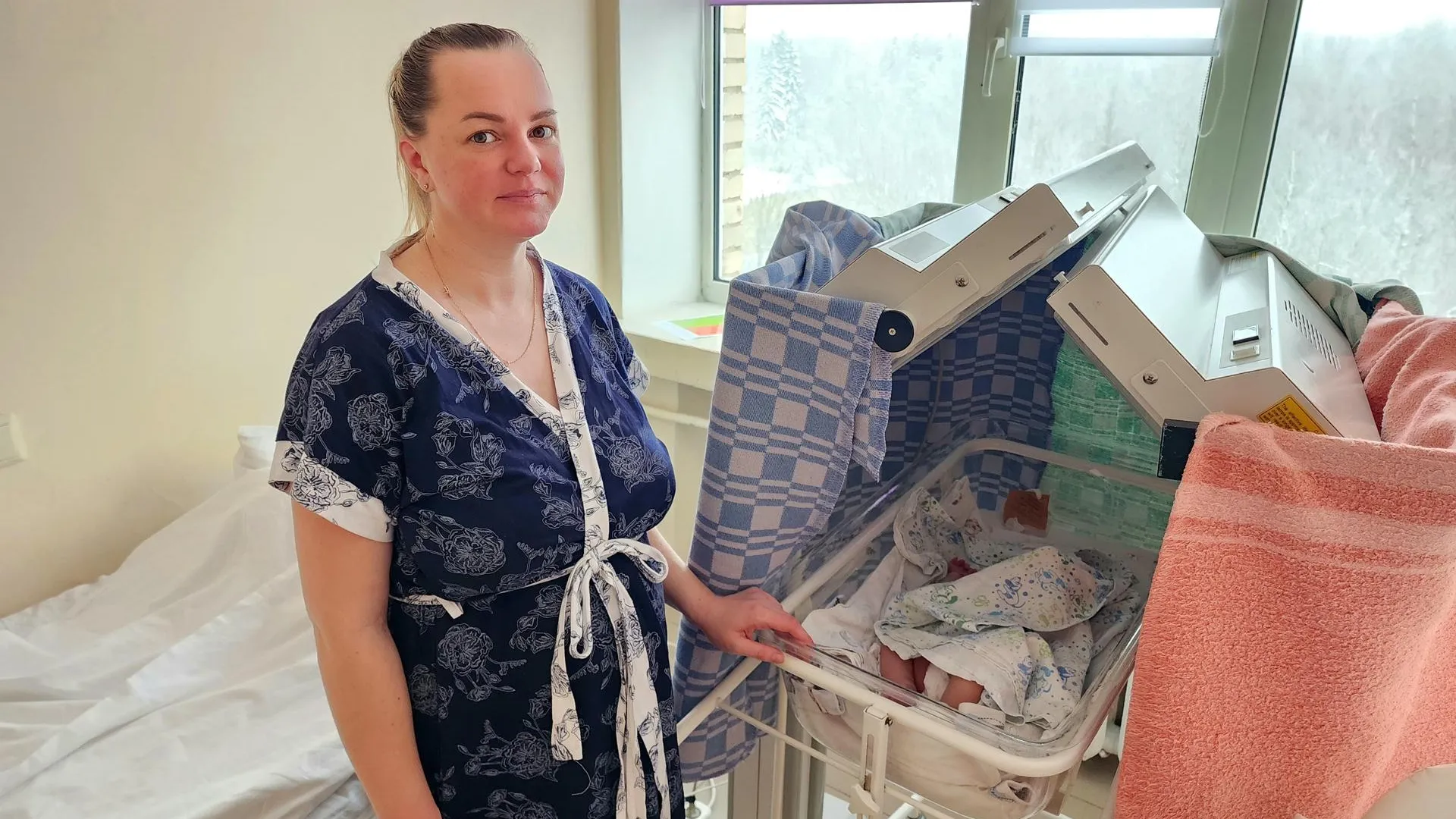 Фото: МедиаБанк Подмосковья/Юлия Унрау