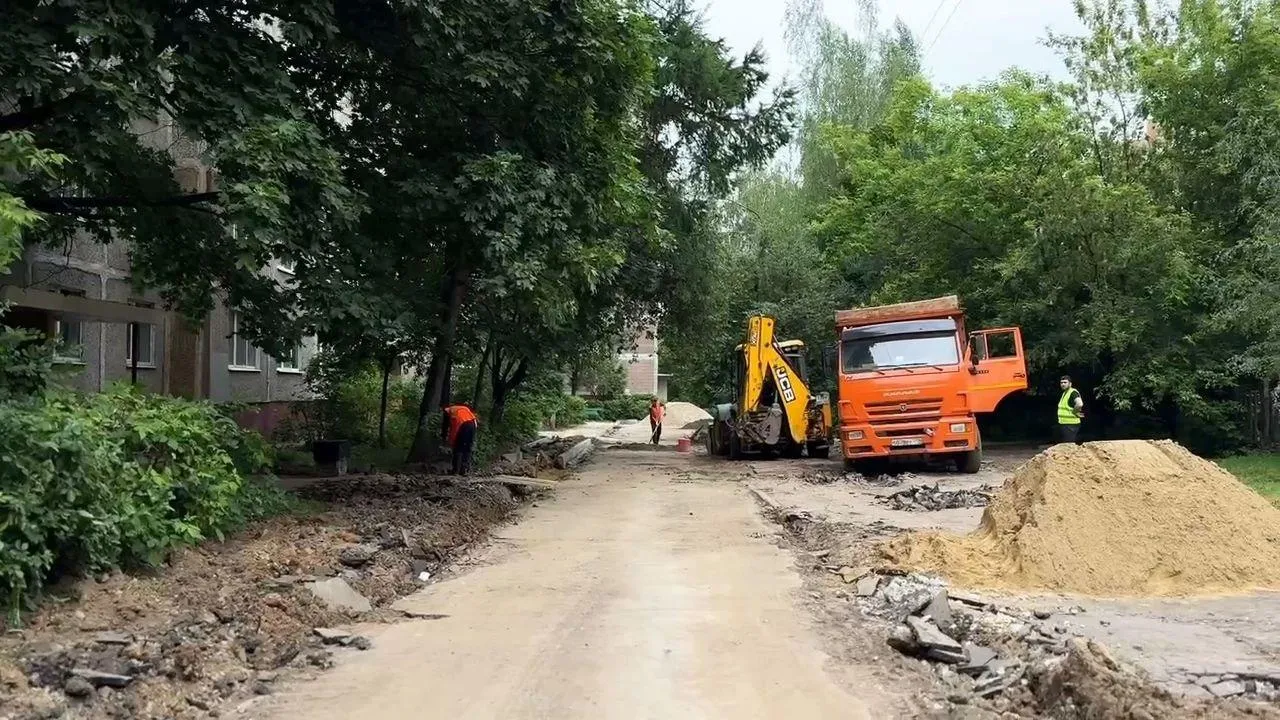 Пресс-служба администрации городского округа Подольск