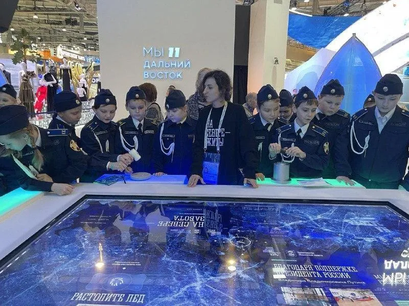 Пресс-служба Главного управления Росгвардии по Подмосковью