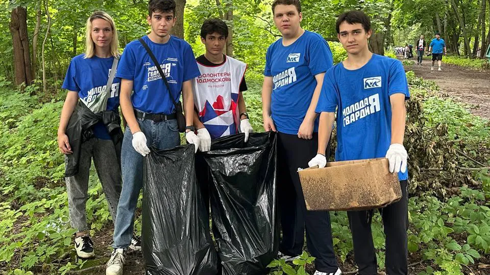 Фото: пресс-служба администрации г.о.Котельники