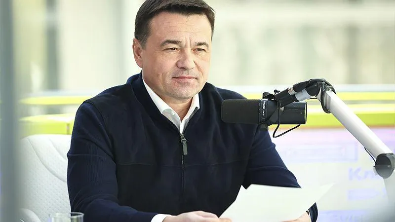 Получить разрешение на нестационарную торговлю можно в 10 раз быстрее – Андрей Воробьев
