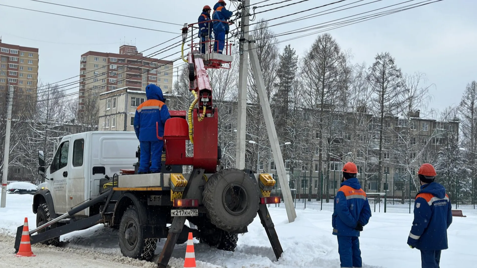 Фото: Минэнерго МО