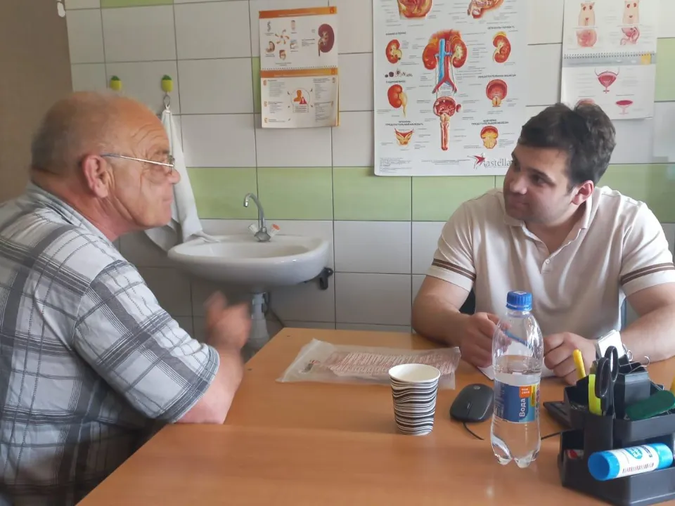 Фото: Орехово-Зуевская больница