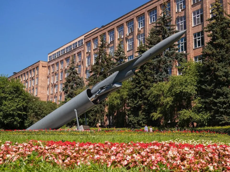 НПО «Машиностроение». Фото: t.me/F_Naumenko