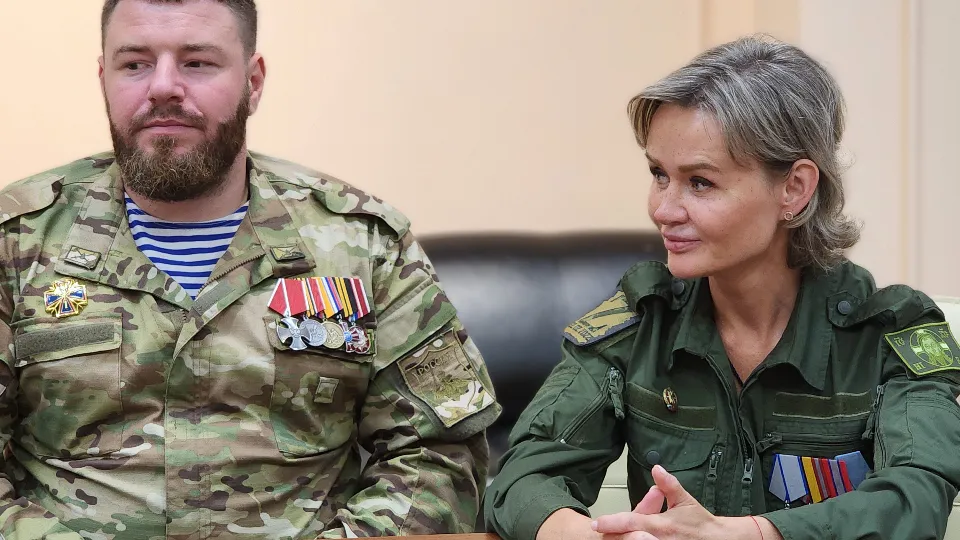 Фото: МедиаБанк Подмосковья/Валентина Максимова