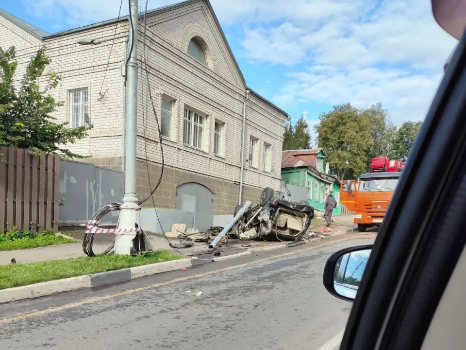 Фото: очевидец