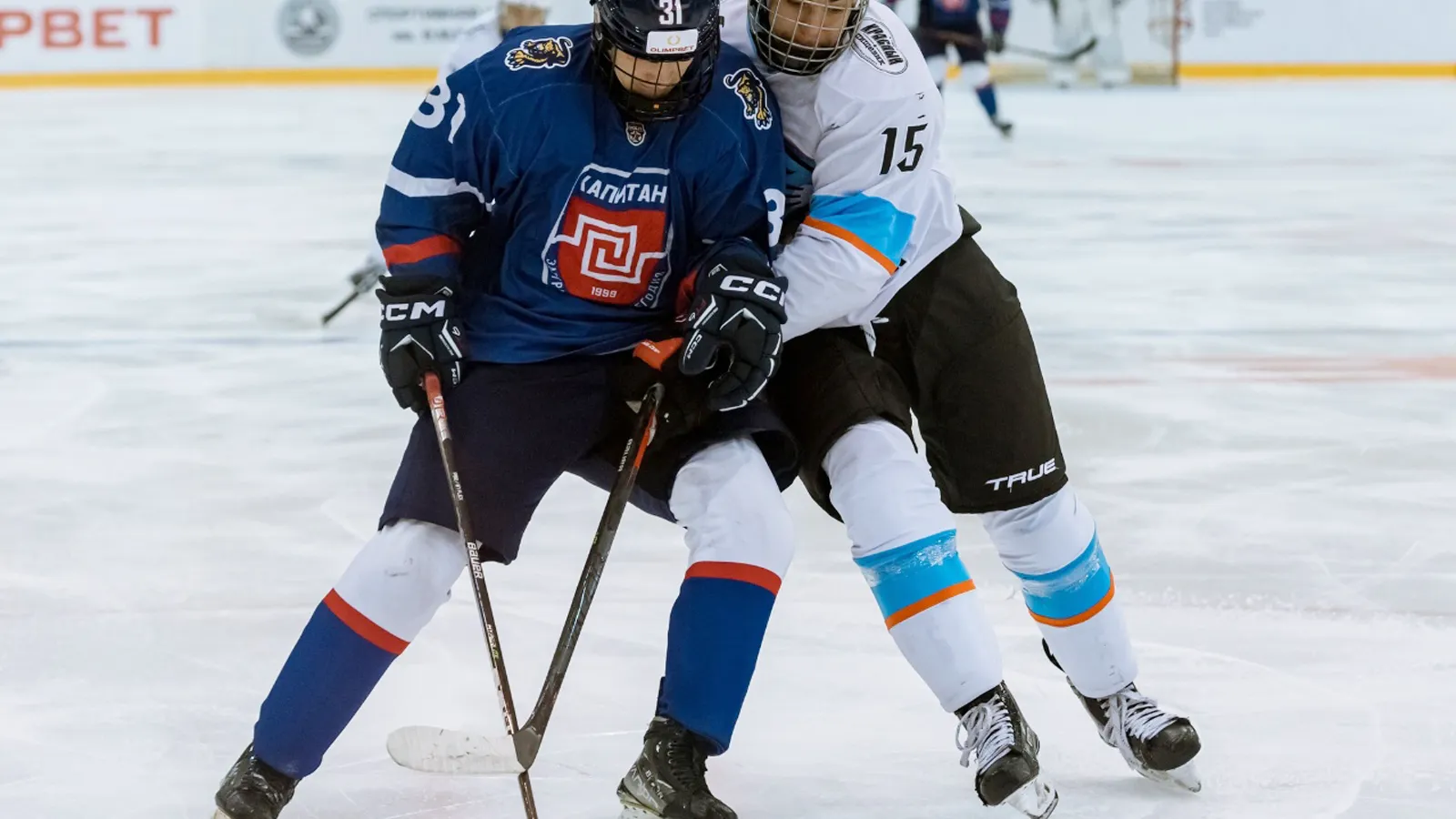 Фото: пресс-служба ХК «Капитан»