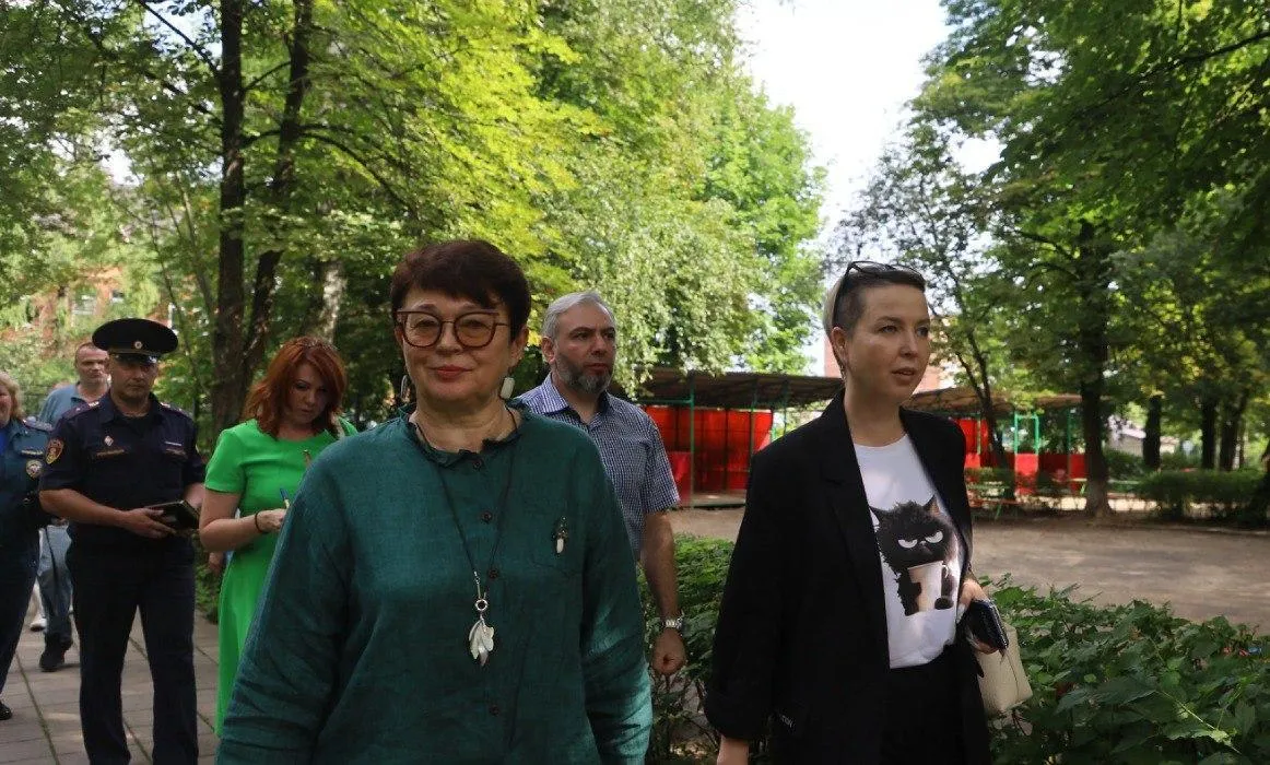 Пресс-служба администрации городского округа Серпухов