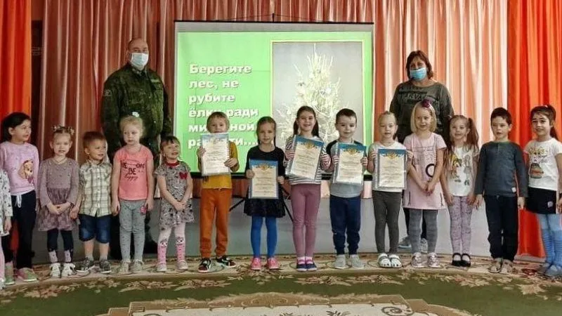 Пресс-служба Комитета лесного хозяйства Московской области