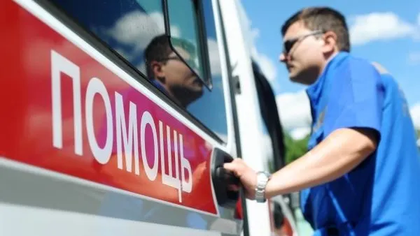 Иномарка сбила женщину на переходе в Подольске