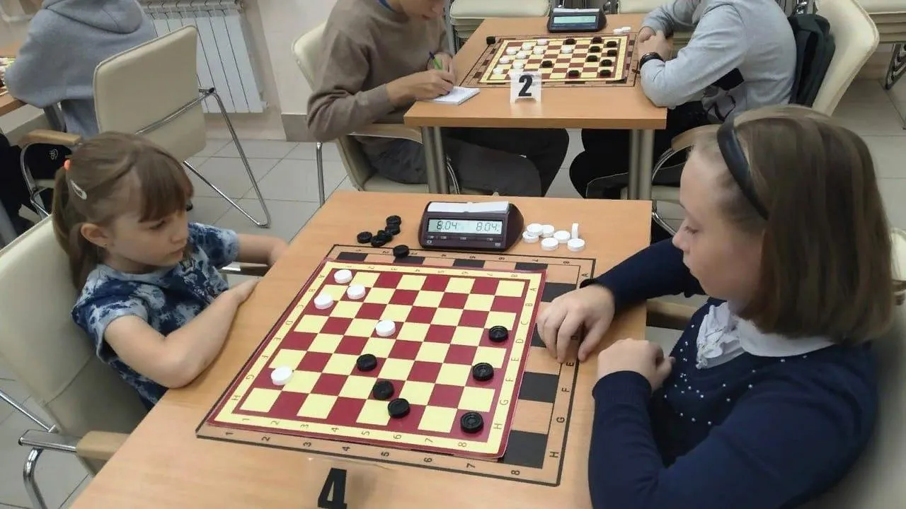 Фото: СШ «Прогресс-Смена»