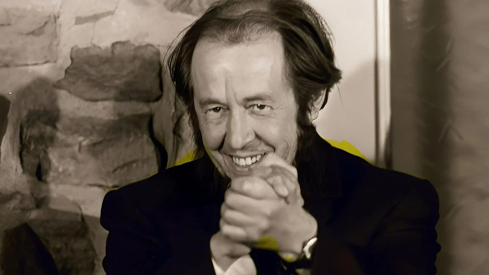 Алексндр Солженицын, Германия, 9 октября 1972 года. SVEN SIMON