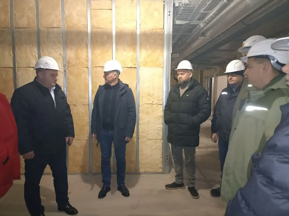 Фото: Коломенская больница