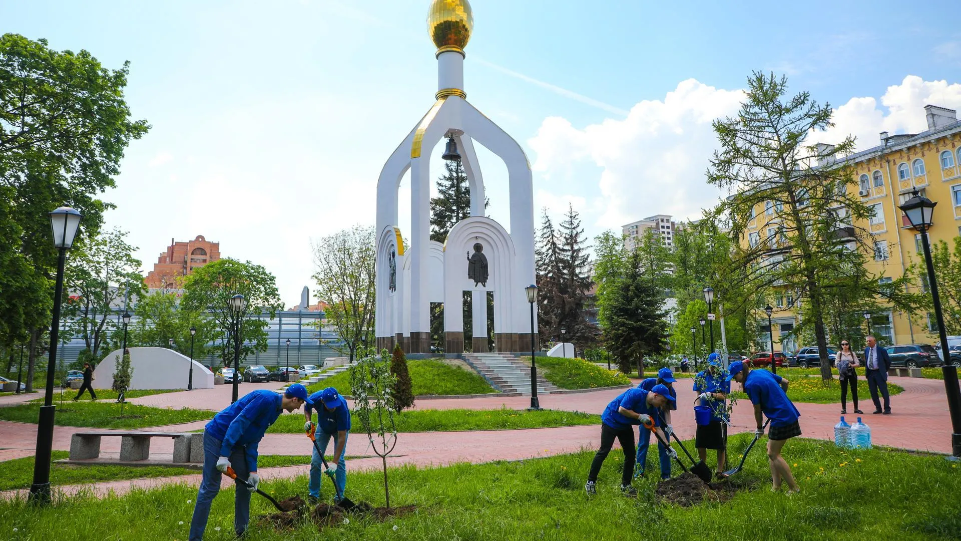 Пресс-служба администрации городского округа Балашиха