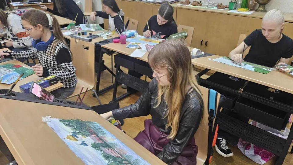 Фото: пресс-служба администрации г.о. Люберцы