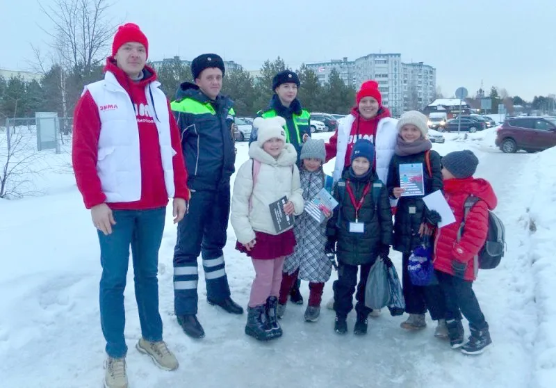Фото: Госавтоинспекция по Дмитровскому городскому округу.