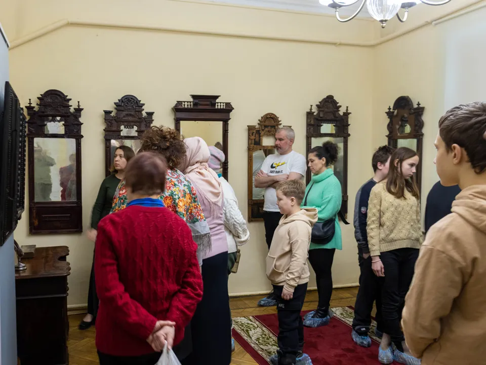 Фото: Щелковский историко-художественный музей