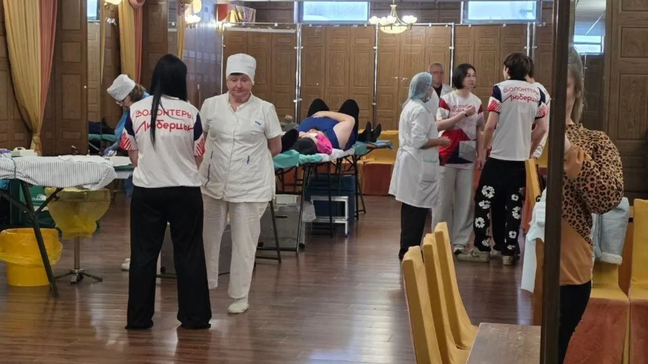 пресс-служба администрации г.о. Люберцы