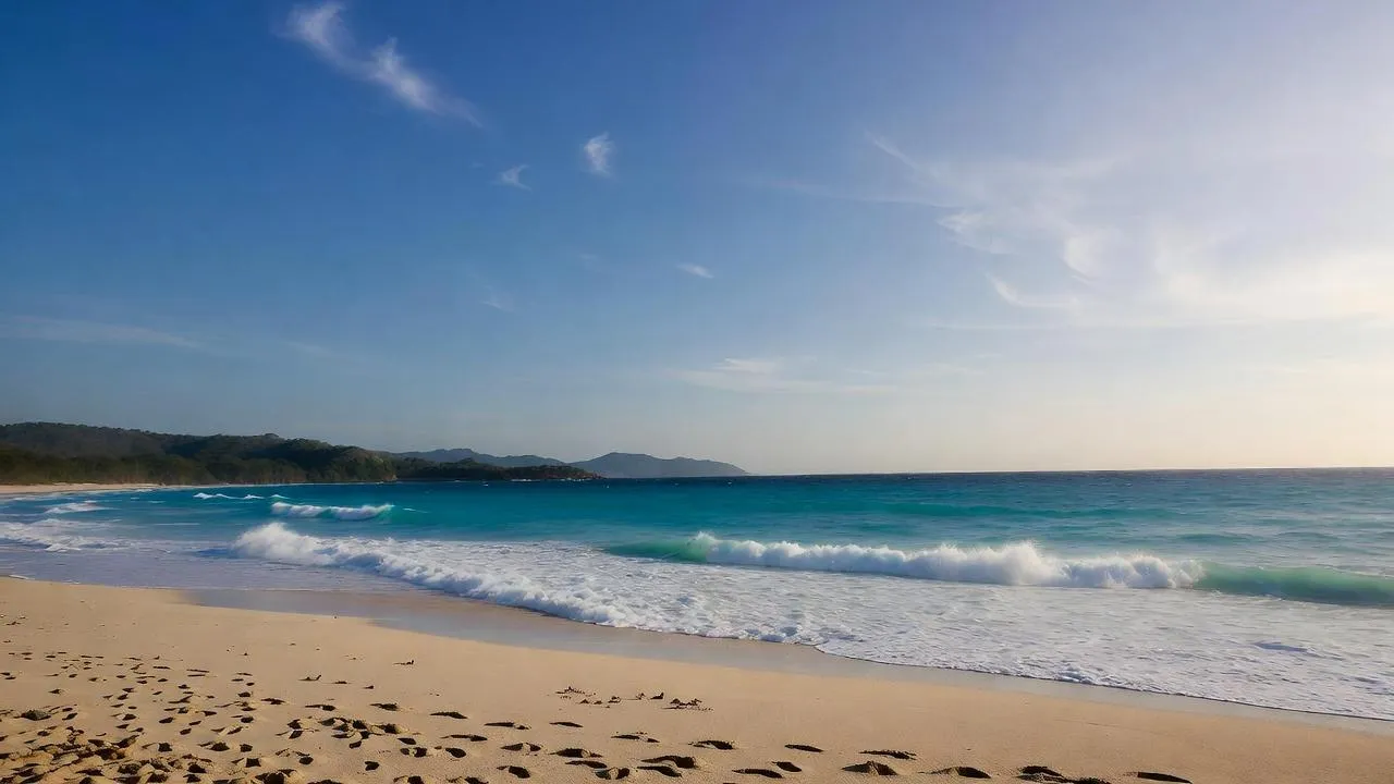 Россиянина унесло течением в океан на Филиппинах