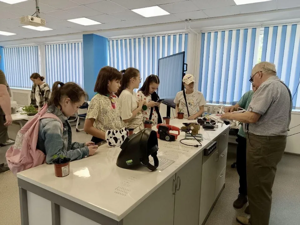 Фото: Министерство образования МО