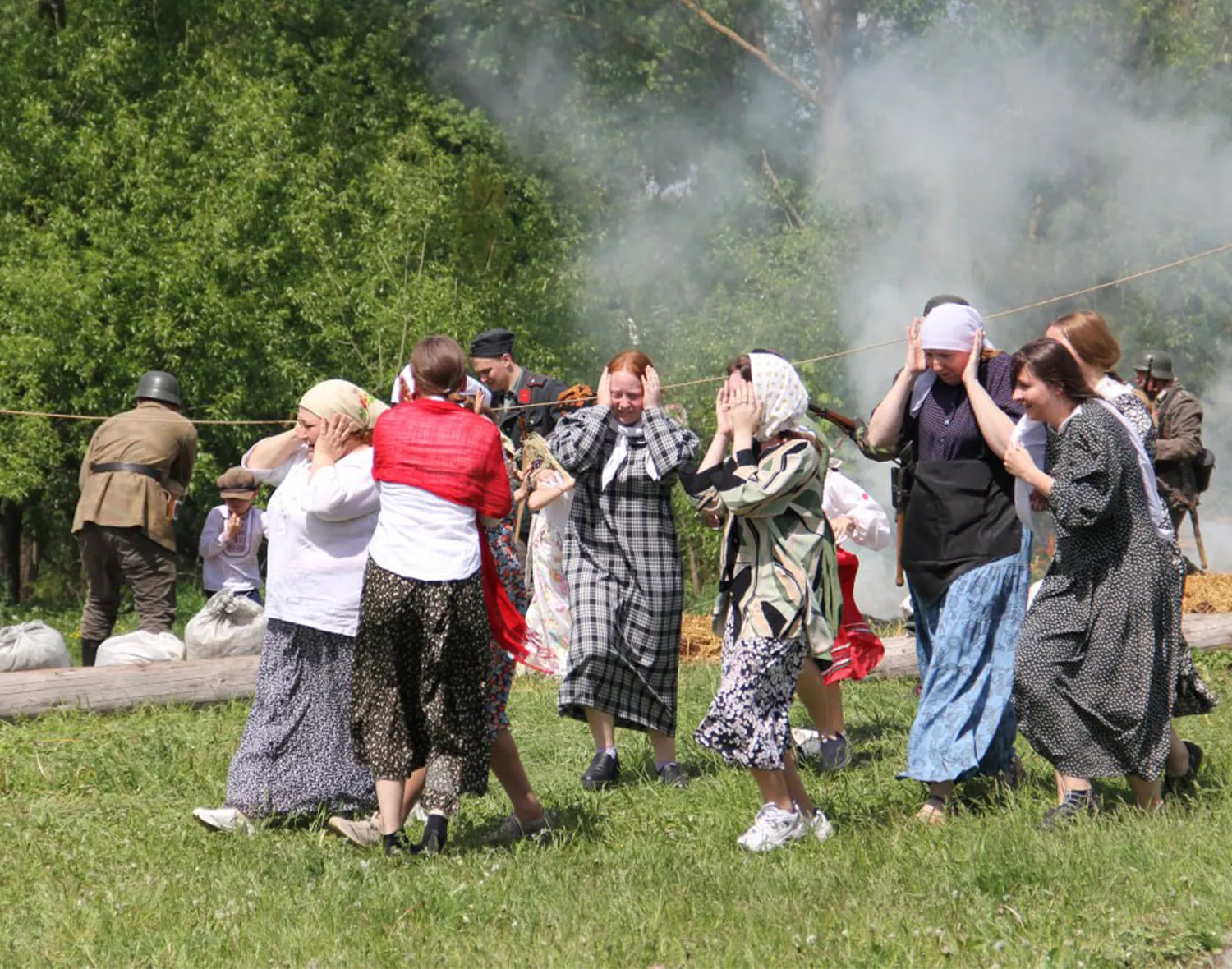 Фото: пресс-служба администрации м.о. Зарайск