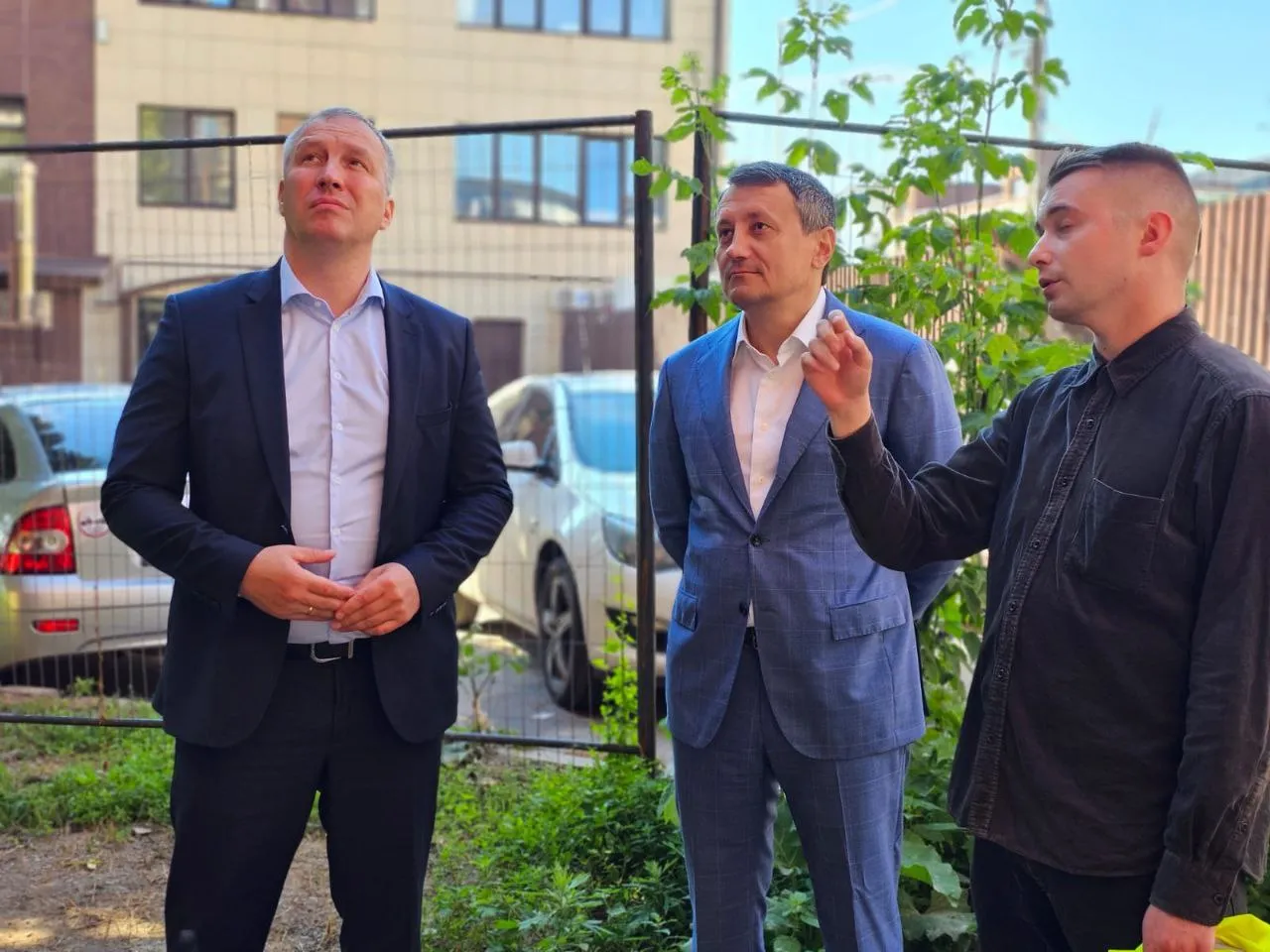 Фото: t.me/igor_shapovalov_mo