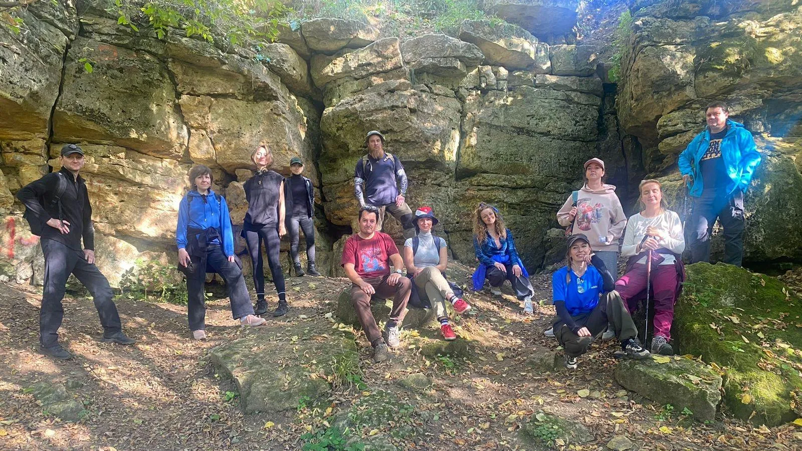 Фото: архив Домодедовского местного отделения "Русское географическое общество"