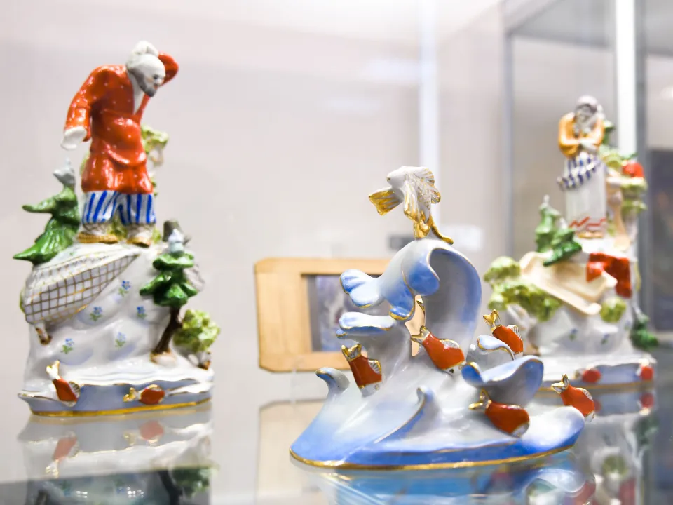 Фото: музей-заповедник «Дмитровский кремль»