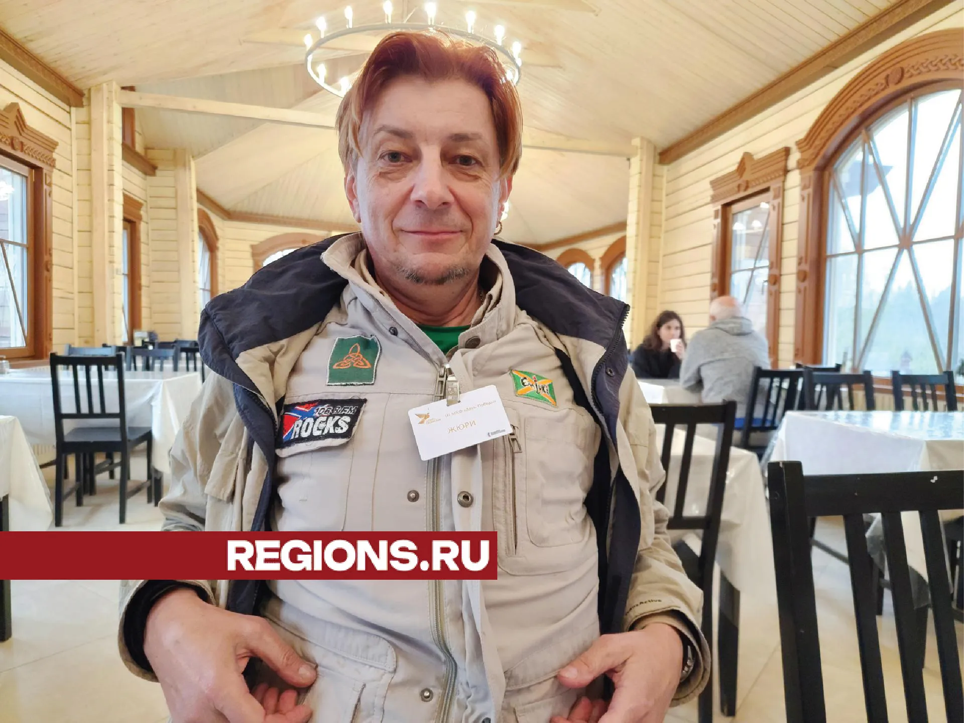 Главный редактор радио «ROCKS»/фото: Хавива Фонина