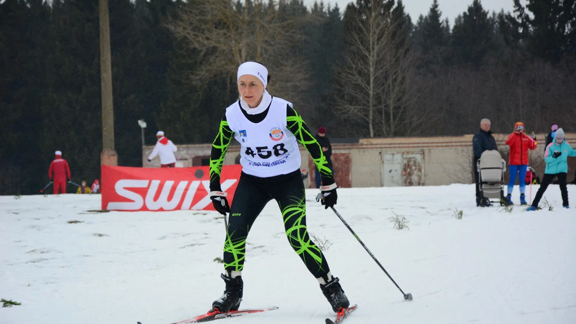 В подмосковном Сергиевом Посаде организуют «Гонку памяти Коростелевых»