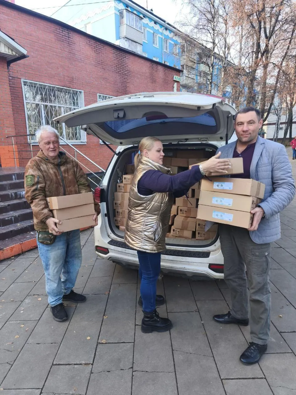 Пресс-служба администрации городского округа Люберцы