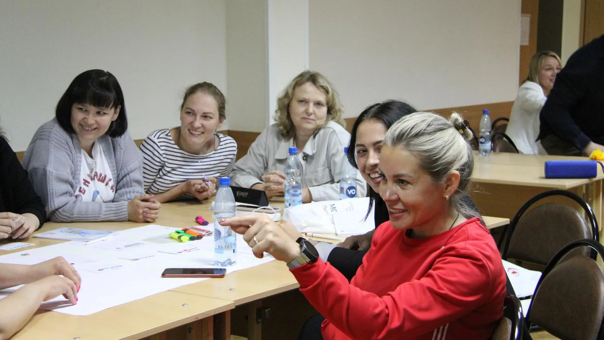 Фото: Московская областная организация профсоюза работников здравоохранения РФ