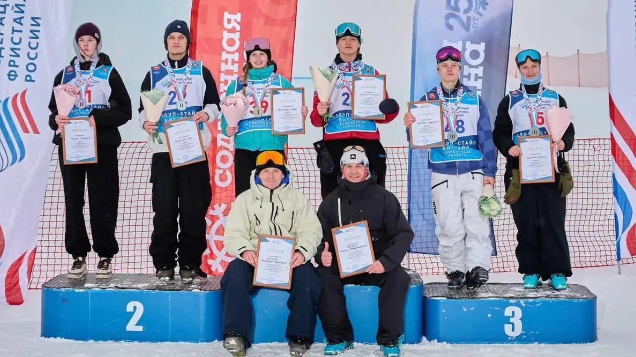 Федерация фристайла России