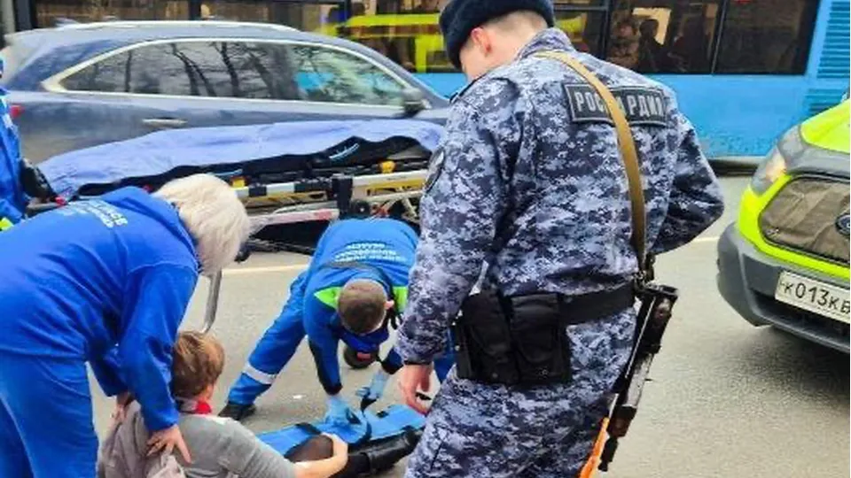 Фото: пресс-служба Росгвардии МО