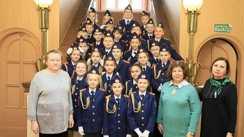пресс - служба администрации г.о. Красногорск