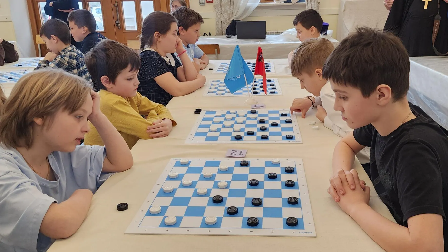 Пресс-служба администрации Одинцовского городского округа