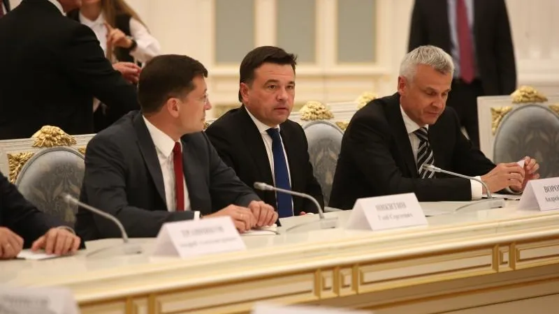 Антон Чернов / Подмосковье сегодня