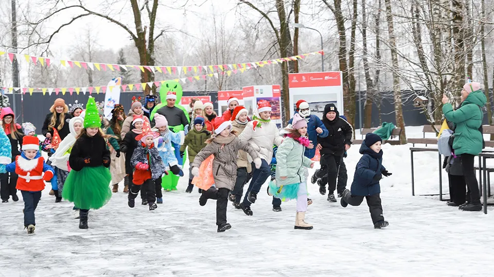 Фото: администрация г.о. Солнечногорск
