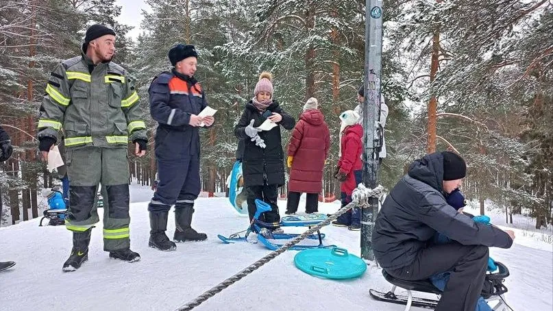 Фото: пресс-служба ГКУ МО «Мособлпожспас»