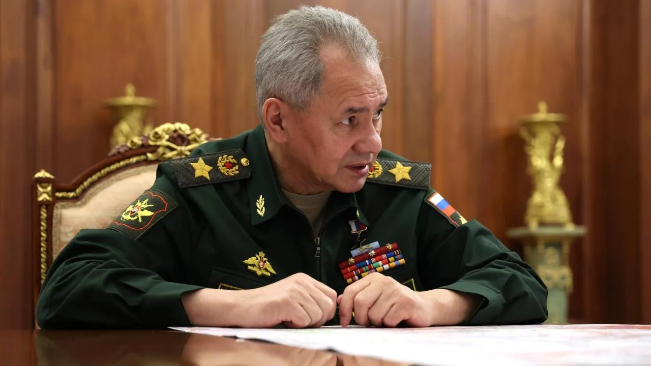 Шойгу: у России нет ни геополитических, ни военных интересов нападать на страны НАТО
