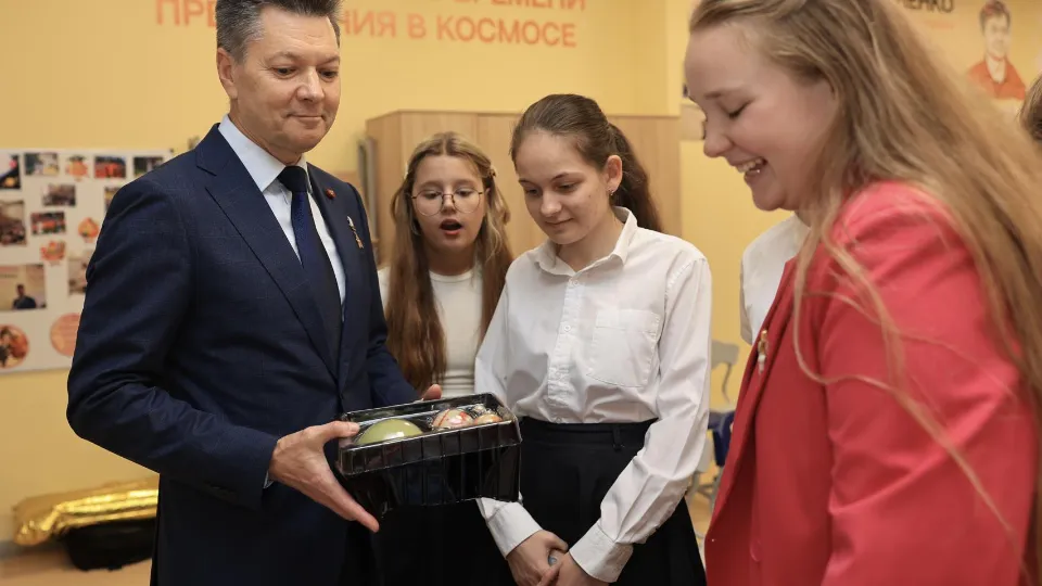 Фото: пресс-служба администрации г.о. Королев